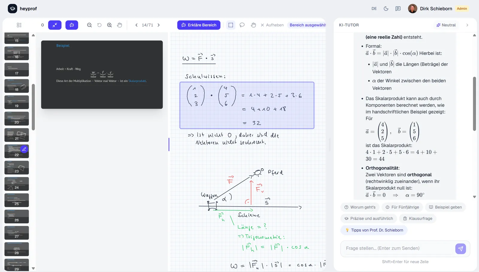 Mathematik & MINT