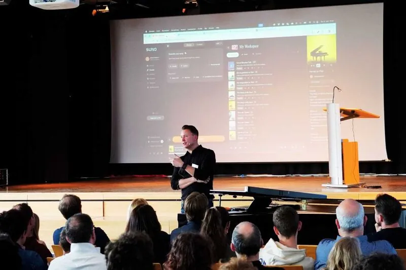 AI Night Gymnasium Rutesheim