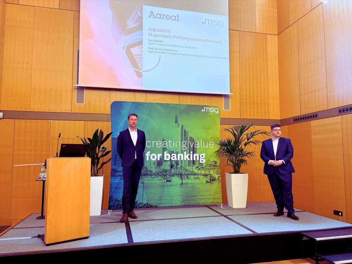 KI-unterstützte Prüfungsautomatisierung