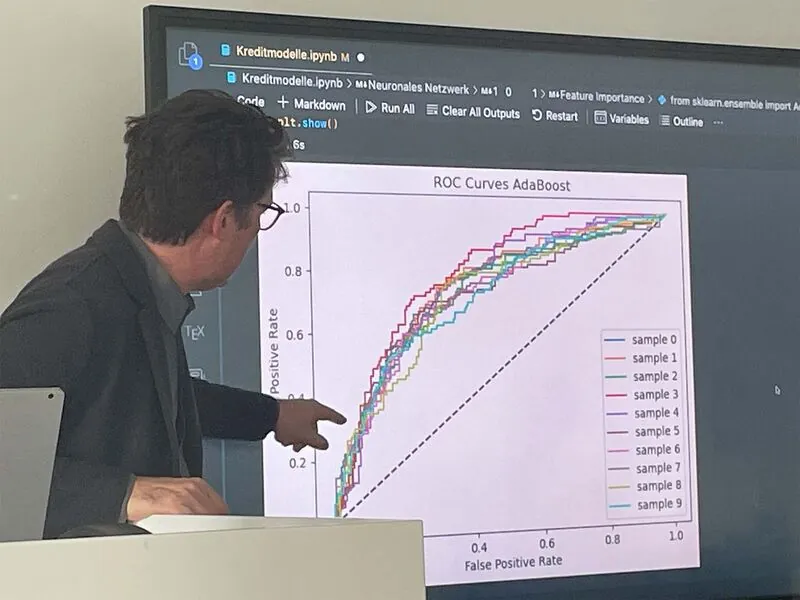 Data Science in Internal Audit